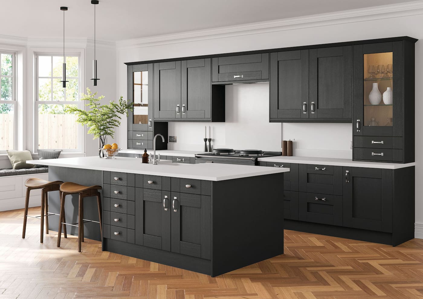 Cartmel - Anthracite