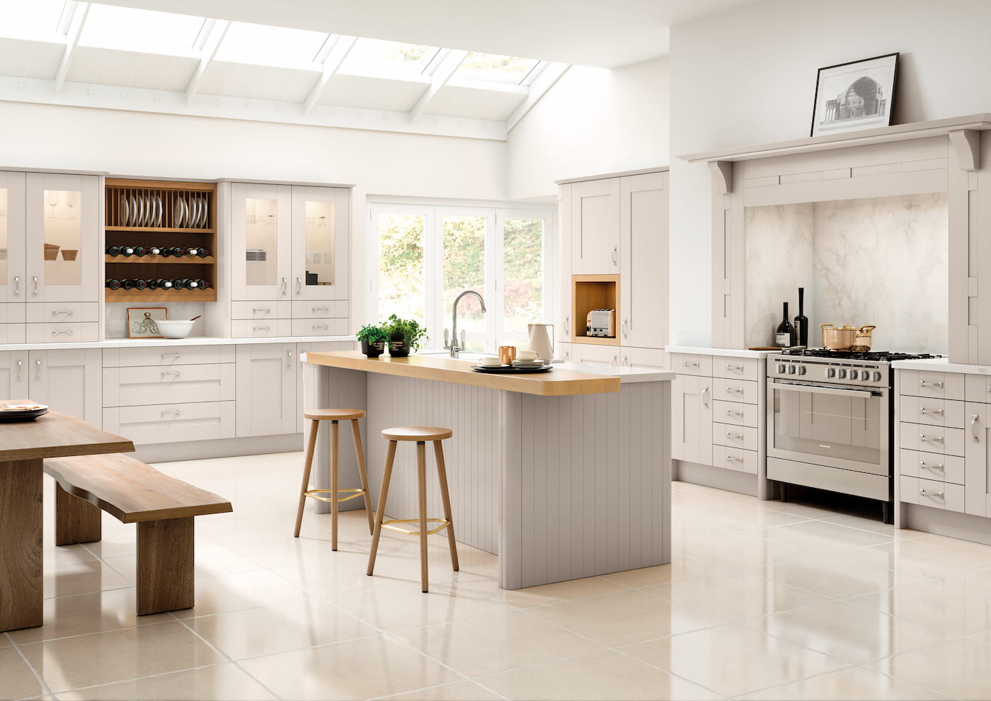 Cartmel - Cashmere