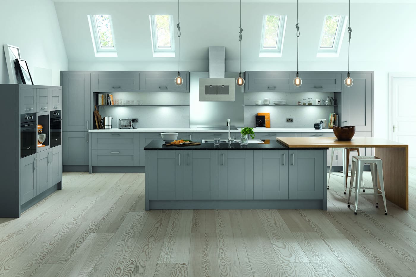 Cartmel - Dust Grey