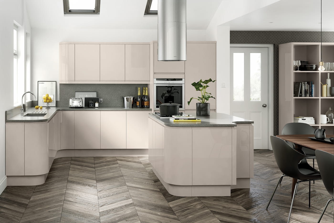 Lucente Gloss - Cashmere