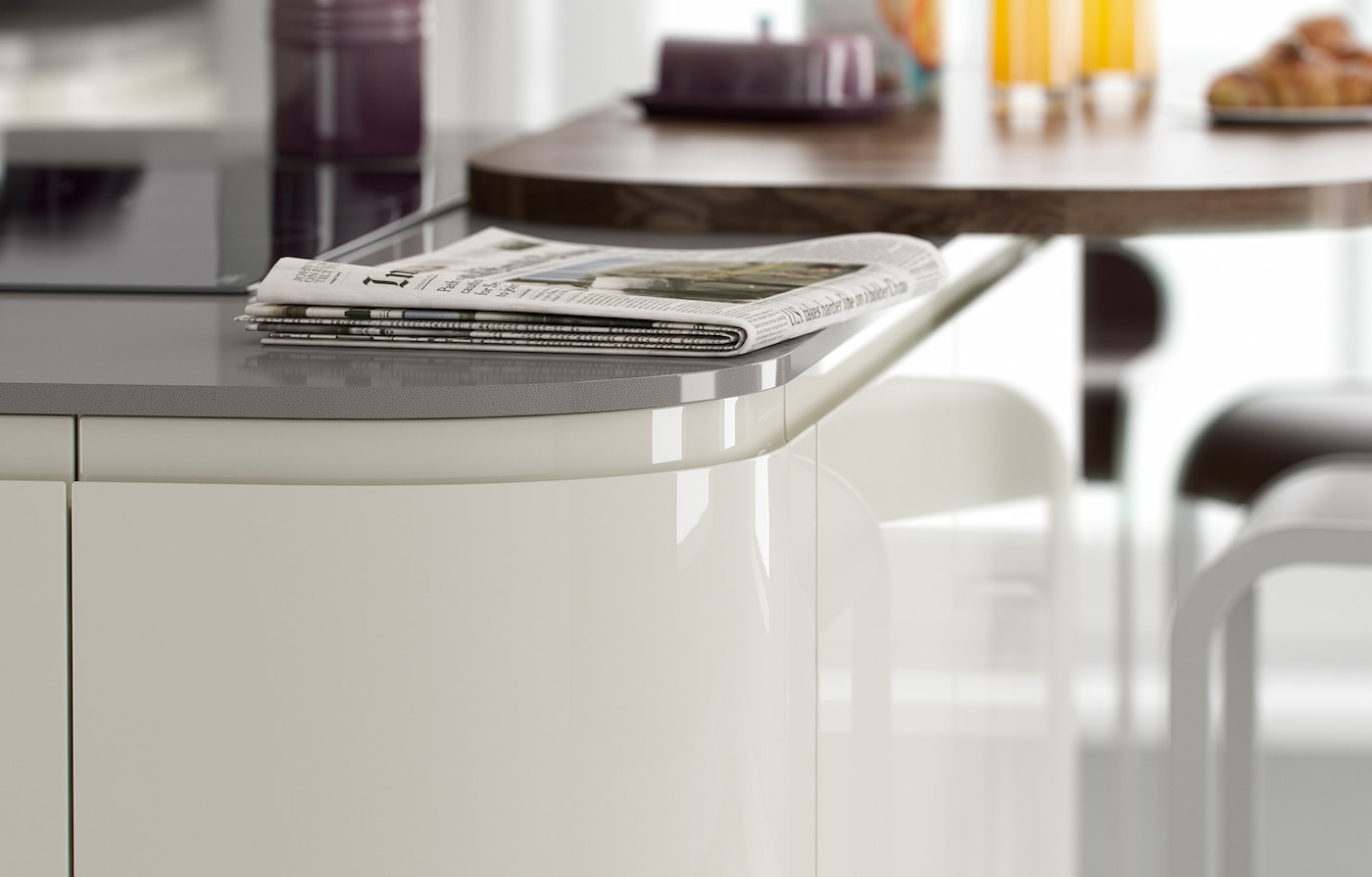 Lucente Gloss - Cream
