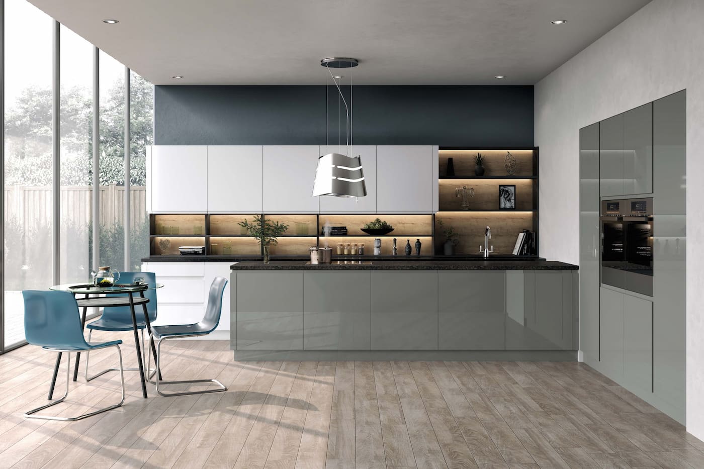 Lucente Gloss - Dust Grey
