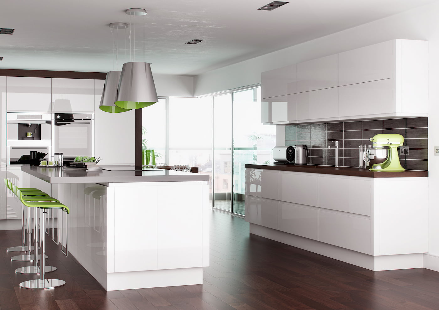 Lucente Gloss - White
