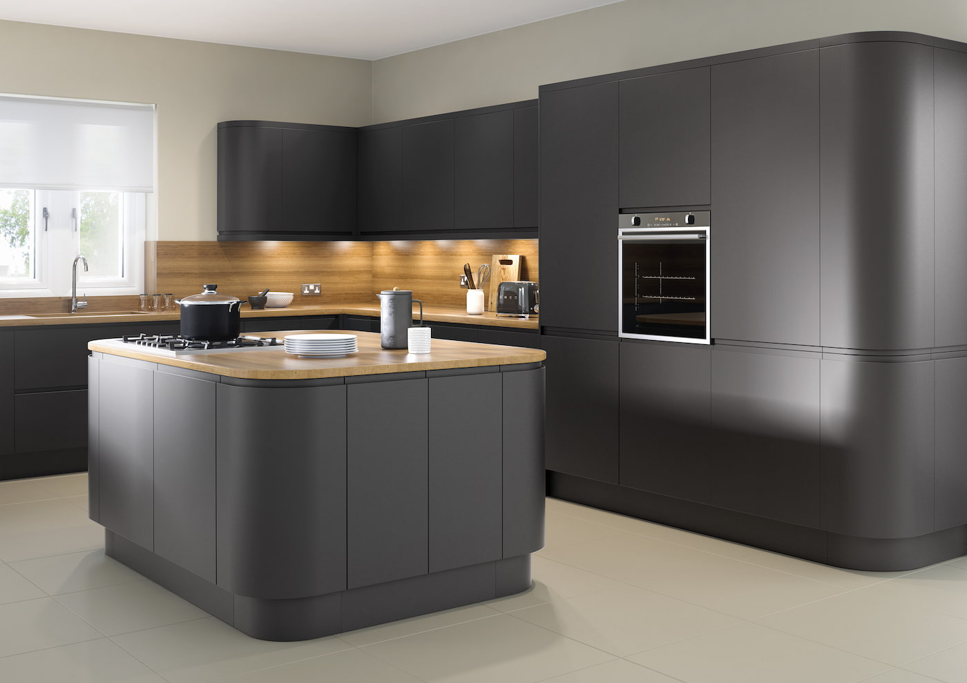Lucente Matt - Anthracite