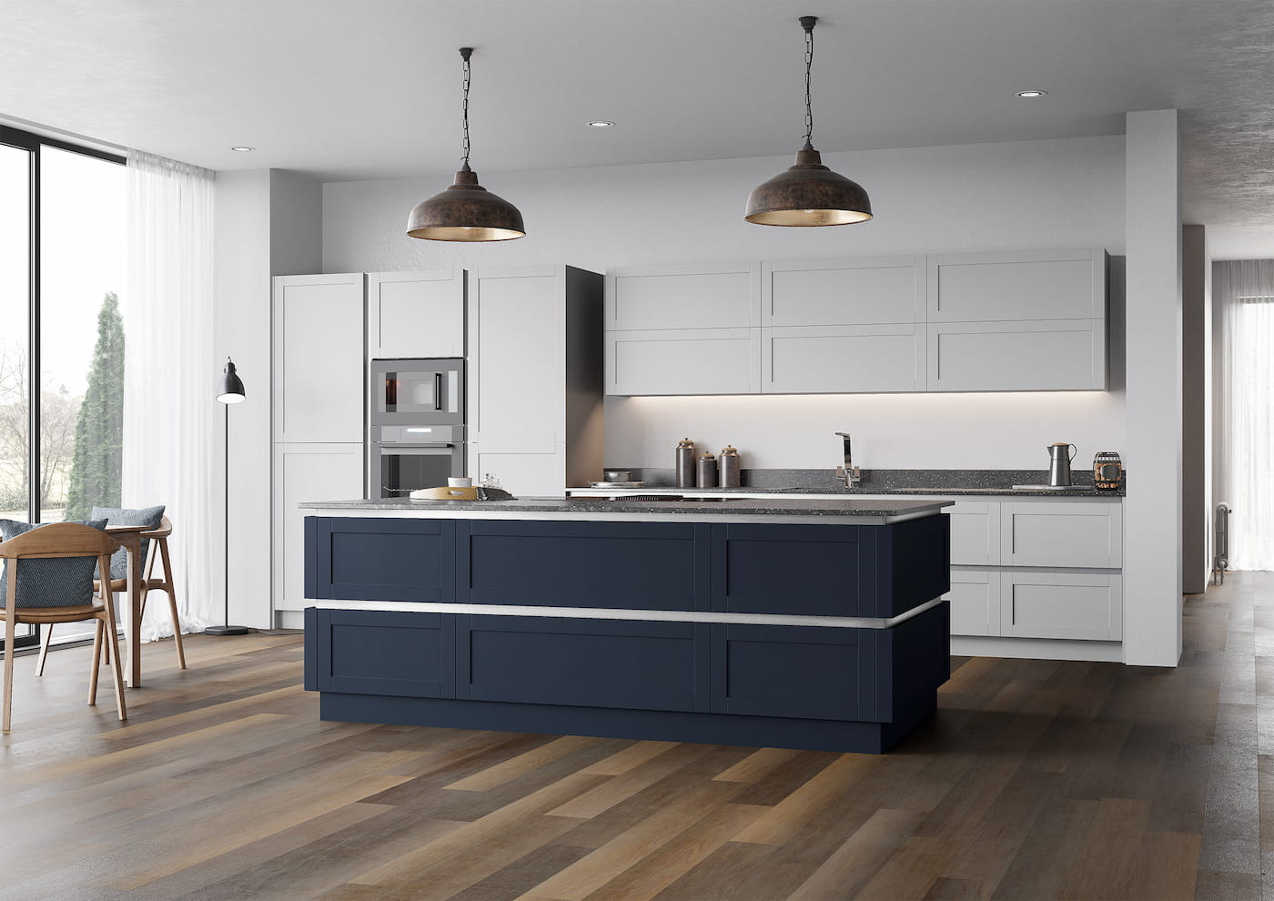 Stratto For Vero System - Indigo