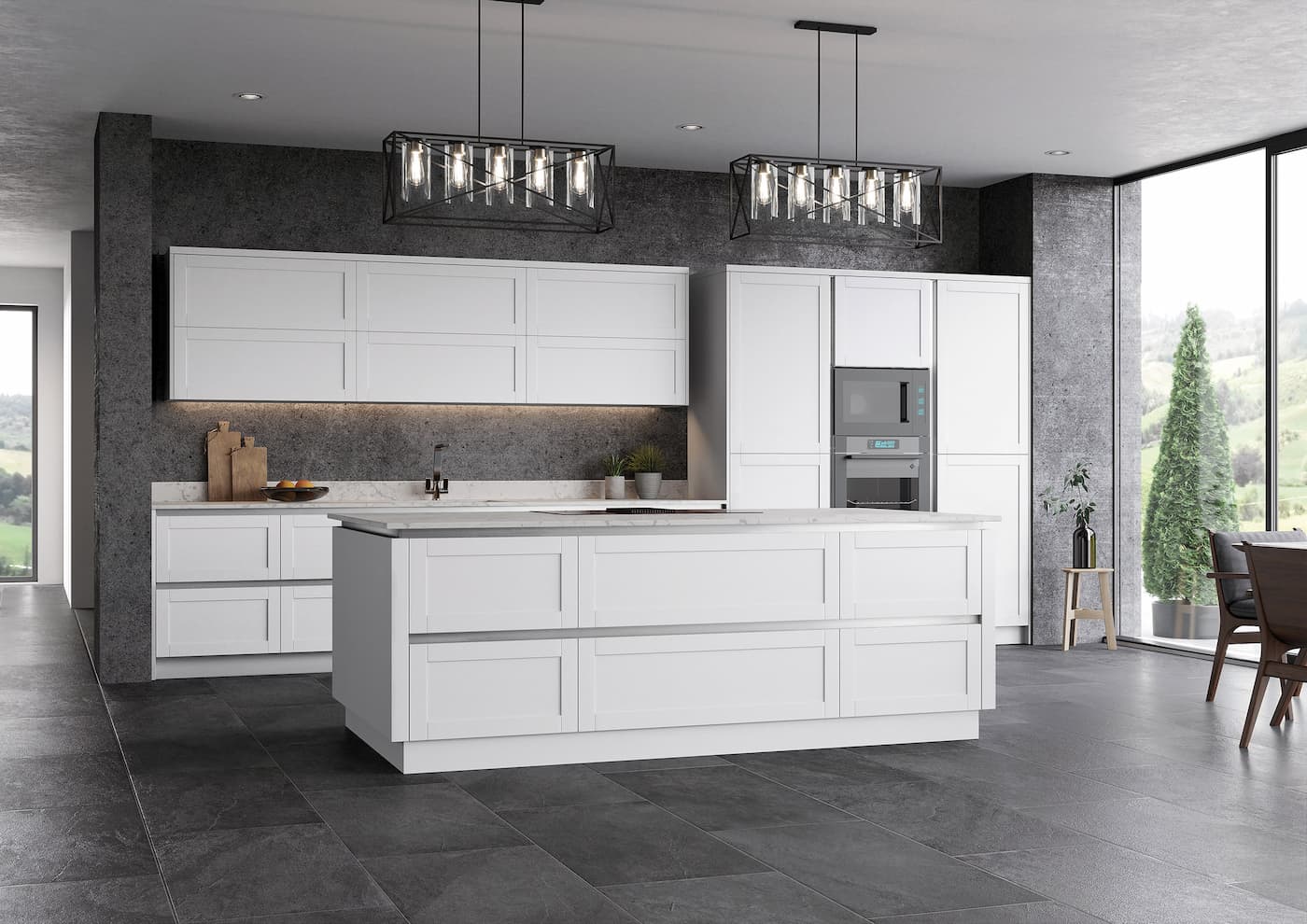 Stratto For Vero System - White