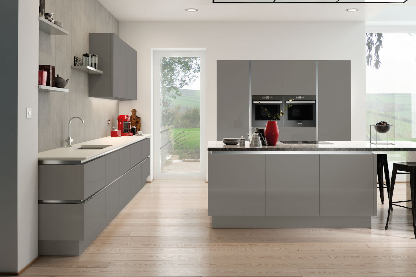 Vivo Plus Gloss For VERO System - Dust Grey