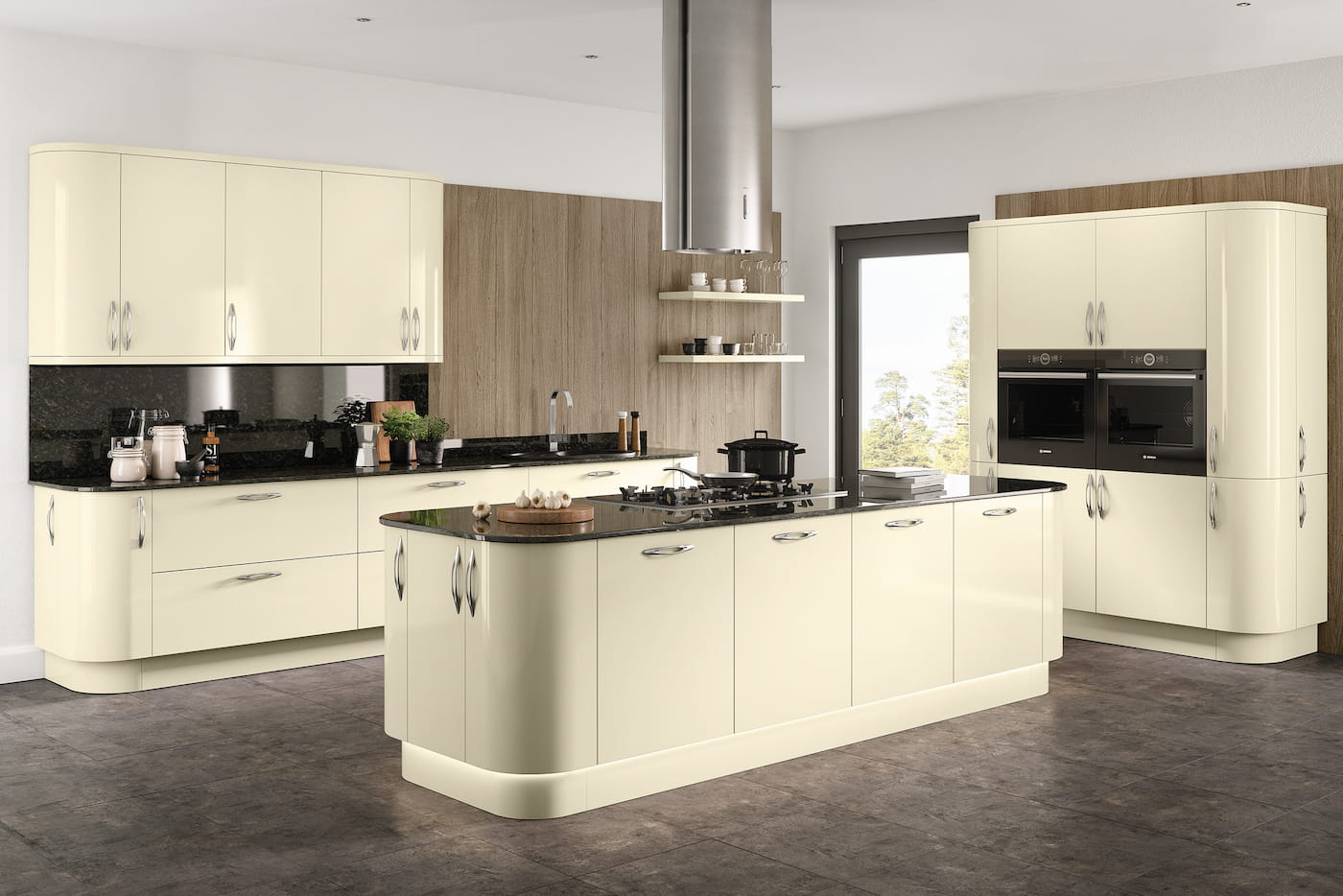 Vivo Plus Gloss - Ivory