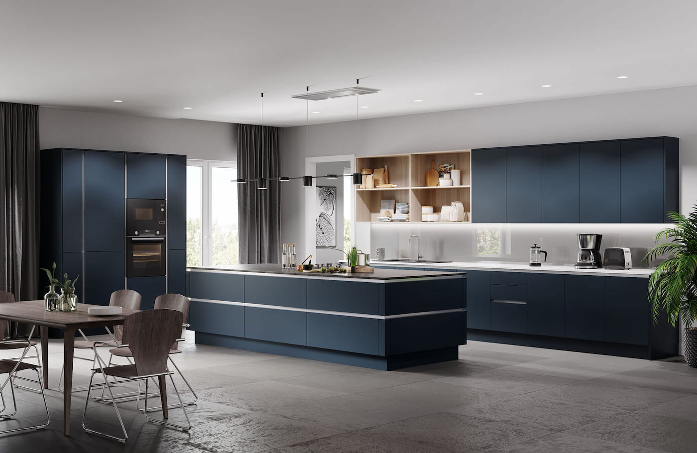 Vivo Plus Matt For VERO System - Indigo